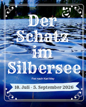 Bild: Der Schatz im Silbersee