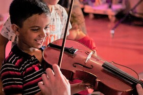 1. Sitzkissenkonzert