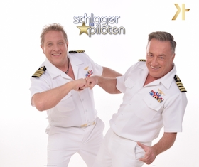 Die Schlagerpiloten – Live 2026 in Torgau - Die Schlagerpiloten – Live 2026 in Torgau