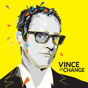 Bild: Vince Ebert - Vince of Change