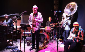 Bild: Konzert Dieter Gasde Trio