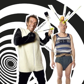 Bild: Oropax | Experimentalshow