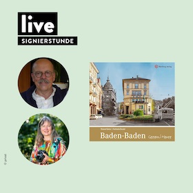 SIGNIERSTUNDE: Nathalie Dautel & Roland Seiter