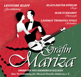 Bild: Gräfin Mariza