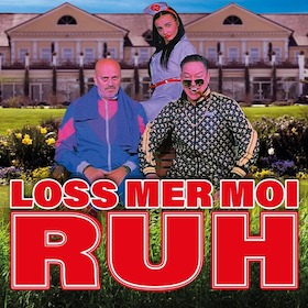 Bild: Loss mer moi Ruh - Loss mer moi Ruh