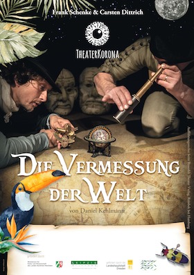 Bild: Die Vermessung der Welt - Premiere