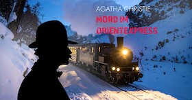 Bild: MORD IM ORIENTEXPRESS - Frankenfestspiele Röttingen