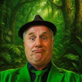 Bild: Bernd Kohlhepp | Escape Rooms - Alles im grünen Bereich - Open Air