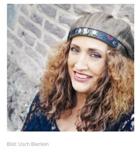 Bild: Anne Haigis : "RauchZart – Tour" - Ungebändigt – ungekünstelt – unaufhaltsam und wahrhaftig