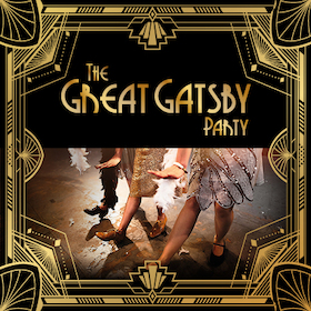 Bild: THE GREAT GATSBY PARTY - mit dem Kareol Tanzorchester