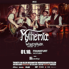 Bild: Mythemia - Wolkenjäger Tour 2026