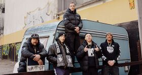 Bild: SWISS & DIE ANDERN - Punk Lebt Tour 2026