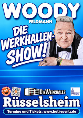 Bild: "Die Werkhallenshow!"
