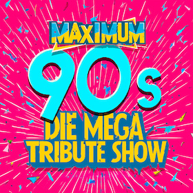 Einfach mal tanzen und feiern mit einer Mega-Live-Band mit 90er-Jahre-Musik am Sonntagnachmittag zwischen den Jahren