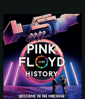 Bild: Pink Floyd History - Welcome to the machine