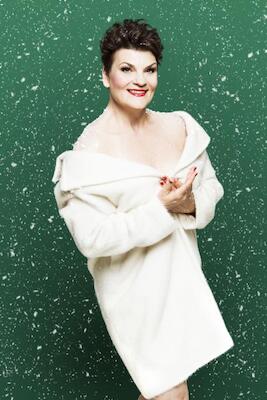 Bild: Very Christmas - Ein Weihnachtsabend mit Gayle Tufts - Leseperformance mit Musik