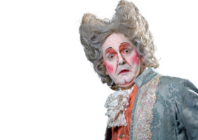 Bild: Die Schule der Frauen - Premiere!