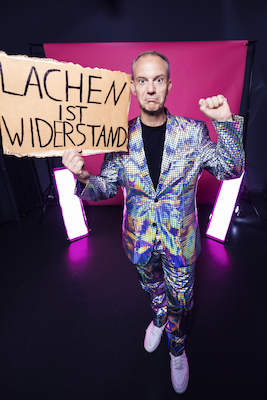 Cologne Comedy Festival: René Steinberg