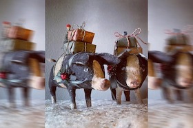 Die Weihnachtsüberraschung