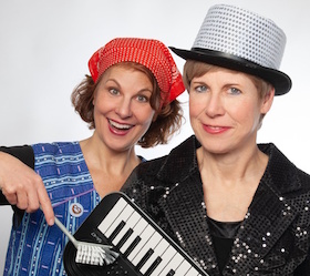 Bild: Elisabeth Kabatek & Ilona Nowak - Schwäbisch lieben