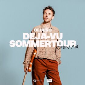 Bild: CLUESO - Deja-Vu Sommertour 2026