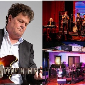 Bild: Ehninger Blues- und Boogie-Nacht - mit Ignaz Netzer, Wolfgang Kalb & Boogiemens Friends