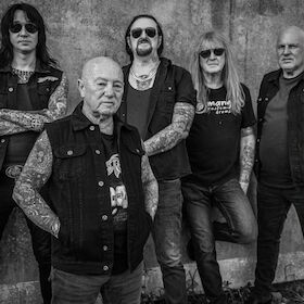 Bild: ROSE TATTOO - ROCK'N'ROLL OUTLAWS – ONE LAST RIDE