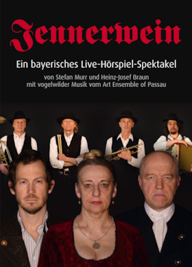 Jennerwein - Live-Hörspiel