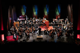 Bild: Lich im Park 2026 - Feuer, Funken und viel Freude