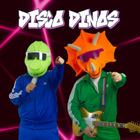 DISCO Dinos
