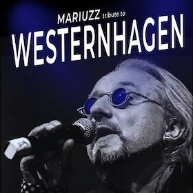 Bild: WESTERNHAGEN Tribute Show - MARIUZZ – Die WESTERNHAGEN Tribute-Show No.1