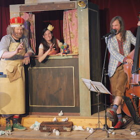 Jazz für Kinder (o.A. / 50 Min.)