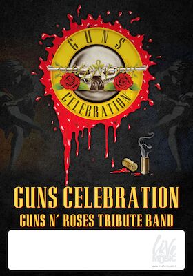 Bild: Guns N’ Roses by Guns Celebration