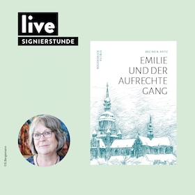 SIGNIERSTUNDE: Regina B. Apitz