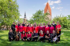 Bild: Friends for Music - Benefiz Kinderhospiz, AKM & Zentr. Ndb