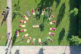 Yoga im Klostergarten 2026