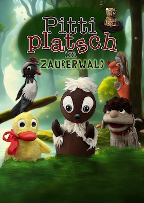 Bild: Pittiplatsch im Zauberwald - Das Openair auf der Seestern-Panorama-Bühne