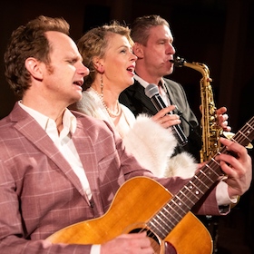 Der große Gatsby - Szenische Lesung mit musikalischen Ausbrüchen