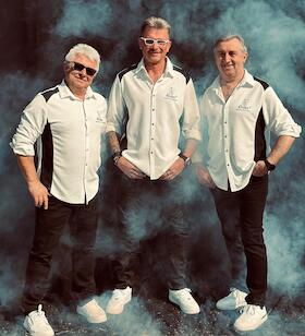 Bild: Tanz in den Mai - Die Band  KROKO`s