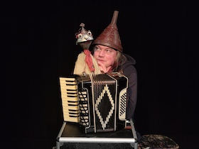 Fritz Rasselkopf (ab 4 Jahren)