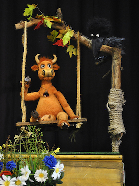 Mama Muh (ab 3 Jahren)