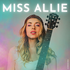 Bild: Miss Allie - Paradiesvogel Tour 2025/26