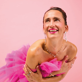 Bild: Gazelle - Comedy Perle