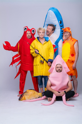 Bild: Mirja Boes & die HonkeyDonkeys - Carpfe diem!