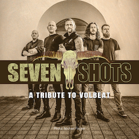 Bild: Seven Shots - A Tribute to Volbeat