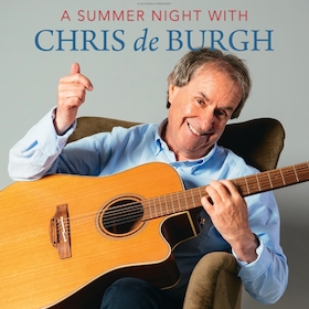 Bild: Chris de Burgh - A summer night with