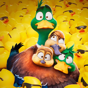 Bild: Raus aus dem Teich - Kino für Kinder