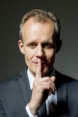 Bild: Ein Abend mit Max Uthoff - Kabarett