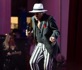 Bild: Aldo Celentano & Band - La Terza Notte