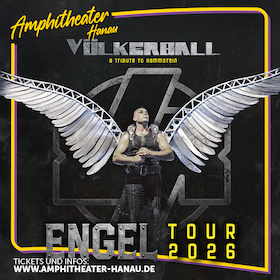 Bild: Völkerball - A Tribute to Rammstein - VIP UPGRADE (keine Eintrittskarte)